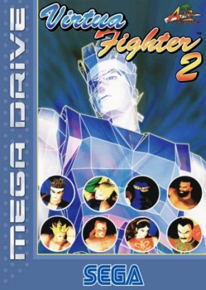 Virtua Fighter 2 (USA, Europe)